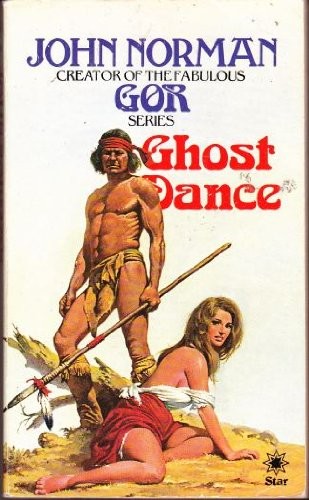 Cover of Ghost Dance