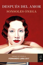 Cover of Después del amor