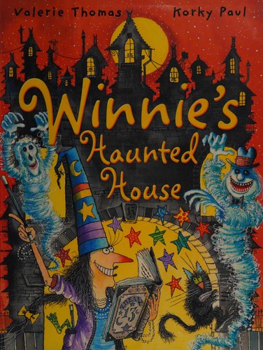 Cover of Winnie's haunted house