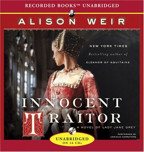 Cover of Innocent Traitor
