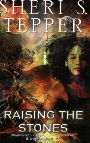 Cover of Raising the stones