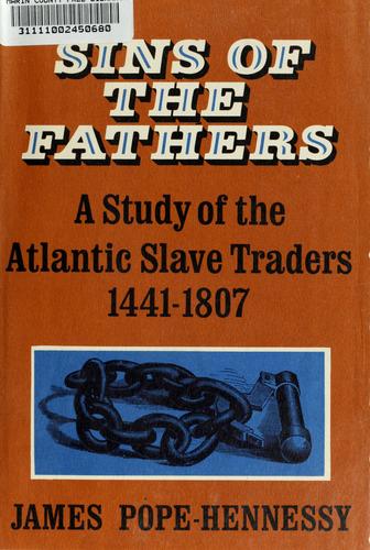 Cover of Sins of the fathers