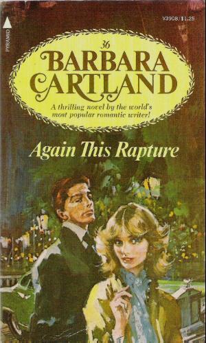 Cover of Again This Rapture