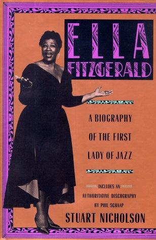Cover of Ella Fitzgerald