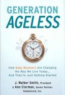 Cover of Generation ageless