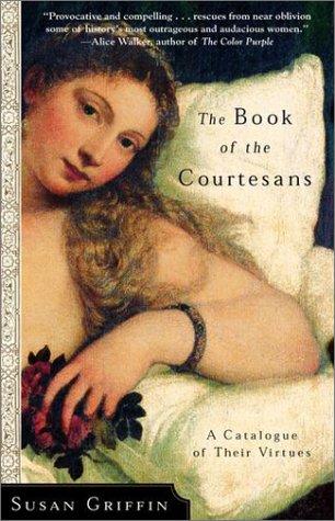 Cover of Book of the Courtesans