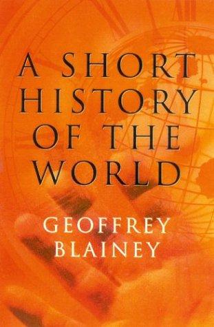 Cover of A Short History of the World