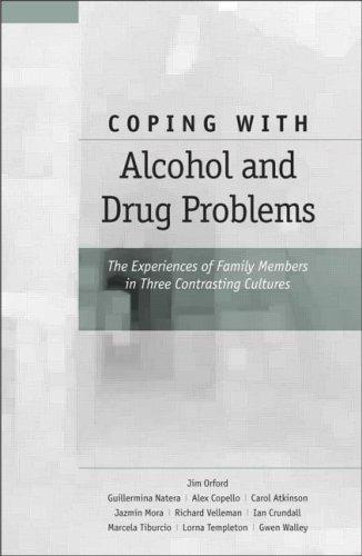 Cover of Coping with alcohol and drug problems