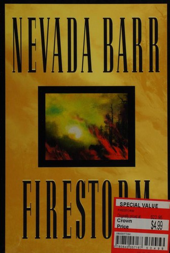 Cover of Firestorm