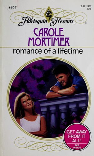 Cover of Romance of a Lifetime