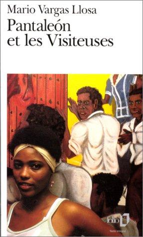 Cover of Pantaleón y las visitadoras