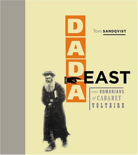 Cover of Dada East