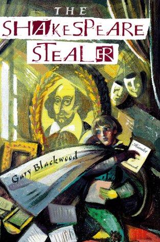 Cover of The Shakespeare stealer
