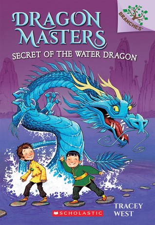 Cover of Secret of the water dragon