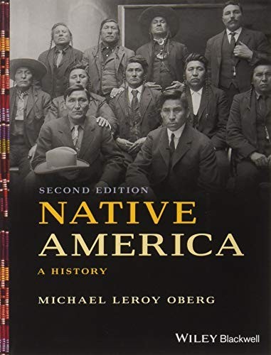 Cover of Native America