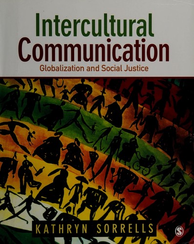 Cover of Intercultural communication