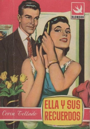Cover of Ella y sus recuerdos