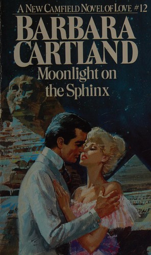 Cover of Moonlight on the Sphinx