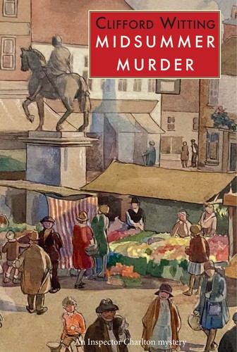 Cover of Midsummer Murder
