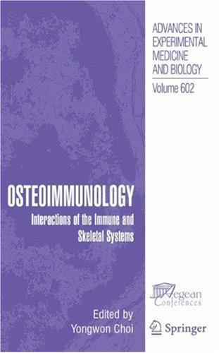 Cover of Osteoimmunology