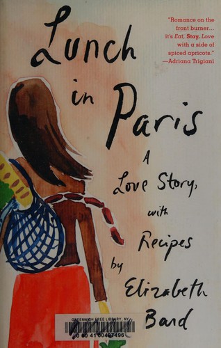 Cover of Lunch in Paris