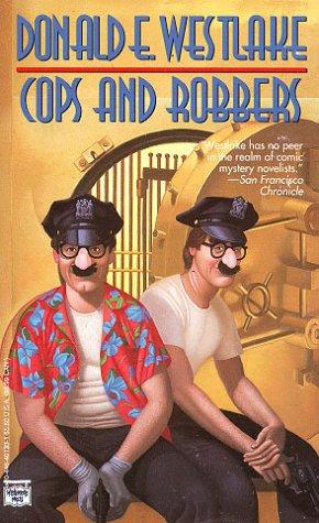 Cover of Cops and Robbers