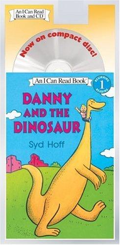 Cover of Danny and the Dinosaur