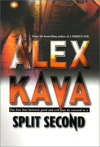 Cover of Split Second