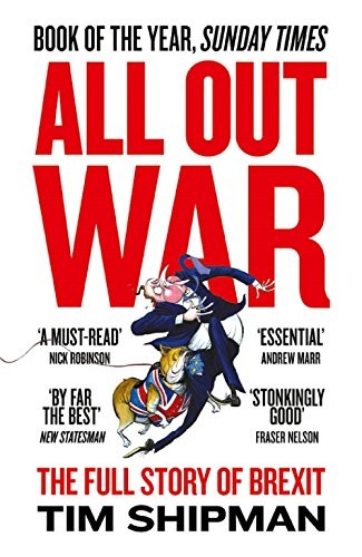 Cover of All out war