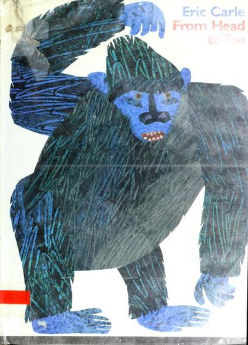 Cover of From head to toe