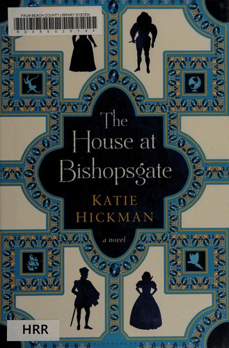 Cover of The house at Bishopsgate