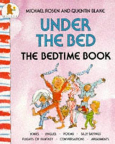 Cover of Under the bed