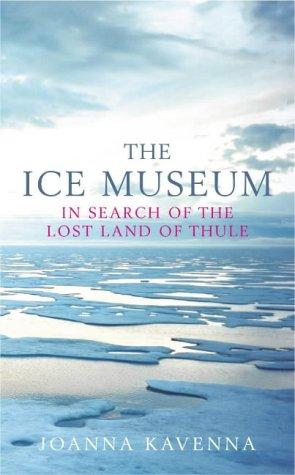 Cover of The Ice Museum