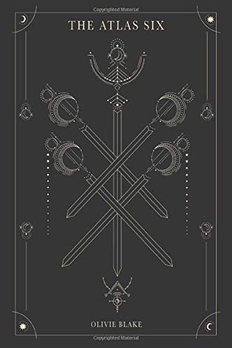 Cover of The Atlas Six