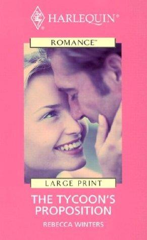 Cover of The Tycoon's Proposition