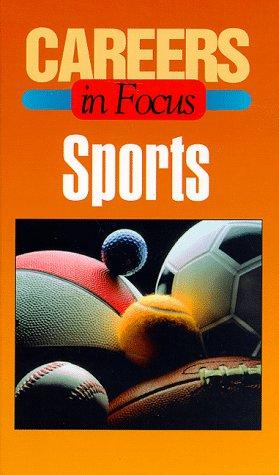 Cover of Sports (Ferguson's Careers in Focus)