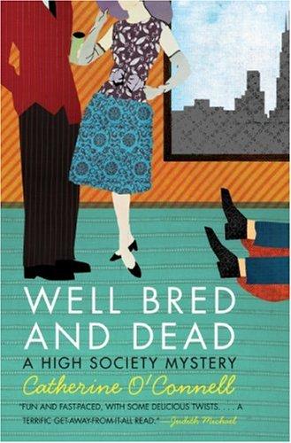 Cover of Well Bred and Dead