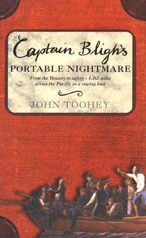 Cover of Captain Bligh's portable nightmare