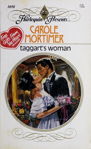 Cover of Taggart's Woman