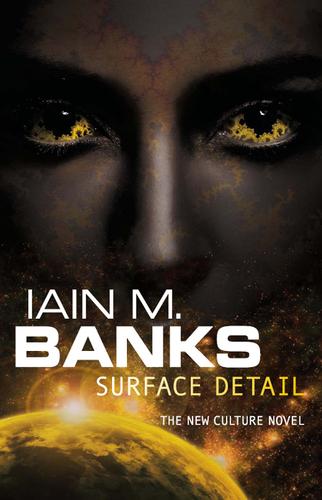Cover of Surface Detail