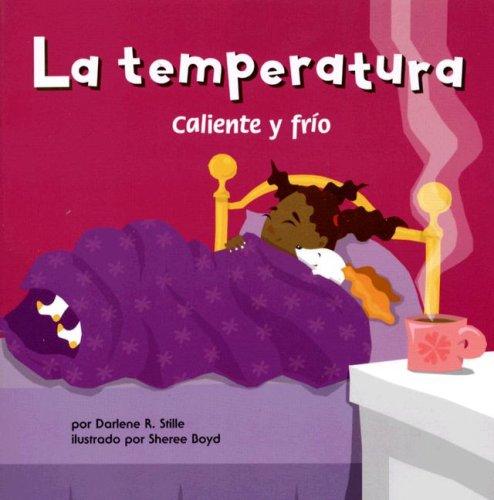 Cover of Temperature