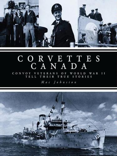 Cover of Corvettes Canada