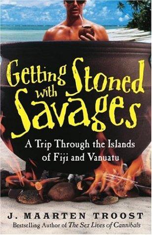 Cover of Getting Stoned With Savages