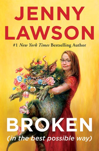 Cover of Broken
