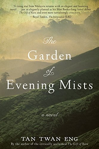 Cover of The Garden of Evening Mists
