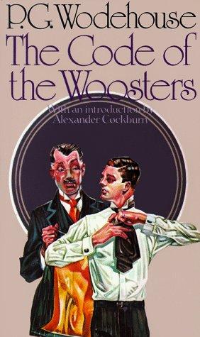 Cover of The Code of the Woosters