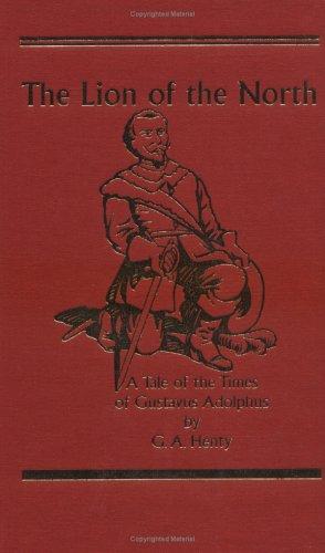 Cover of The Lion of the North