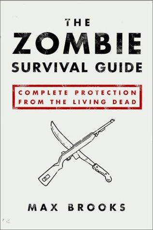 Cover of The Zombie Survival Guide