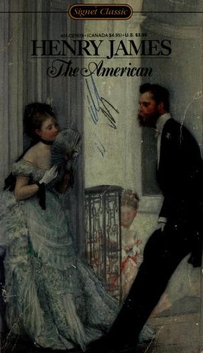 Cover of The American