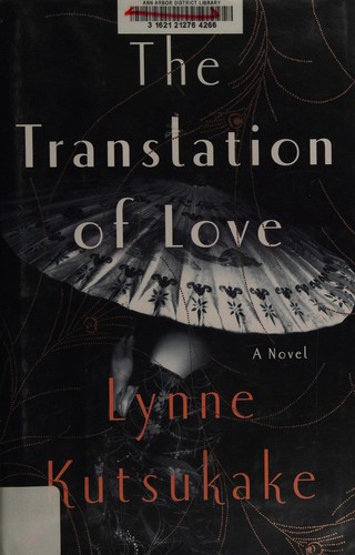 Cover of The translation of love